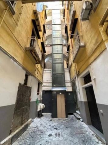 Immobile in asta di 32 m² in vendita a Napoli - Foto 11