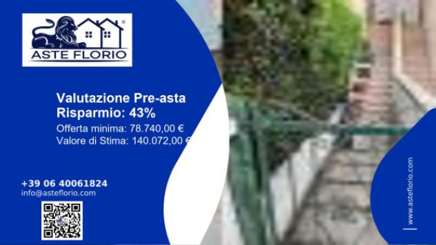 Immobile in asta di 84 m² in vendita a Pomezia