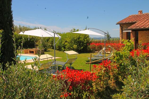 Casale in vendita a Volterra 250 mq Rif: 1428353 - Foto 9