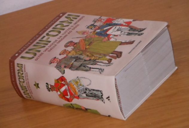 UNIFORMI, FREDERICK WILKINSON, Mondadori 1^ Ed. 2001. - Foto 5