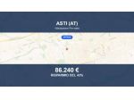 Immobile in asta di 95 m² in vendita a Asti