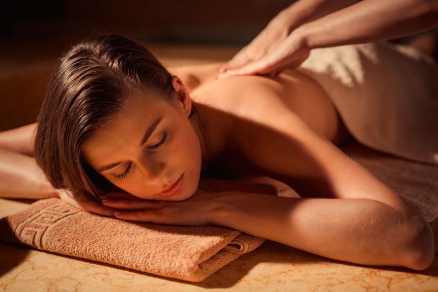 massaggi per signora