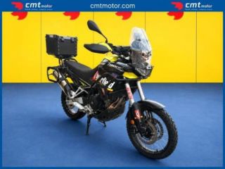 APRILIA Tuareg 660 Finanziabile - Nero e Giallo - 23521 rif. 24031546