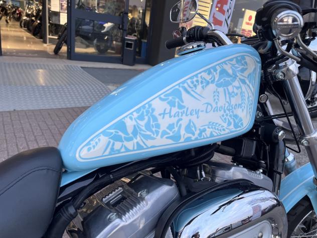 Harley-Davidson Sportster 883 883 pochi km - Foto 3