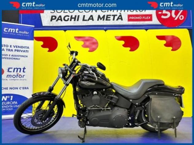 HARLEY-DAVIDSON 1584 Night Train - FXSTB Garantita e Finanziabile rif. 23618663 - Foto 4