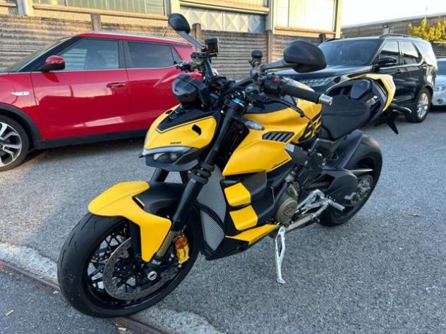 DUCATI Streetfighter V4 Lamborghini *Speciale Clienti n.3 di 63* rif. 24138931 - Foto 2