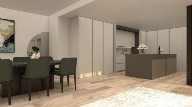 Appartamento di 122 m² con 3 locali e box auto in vendita a Mogliano Veneto - Foto 6