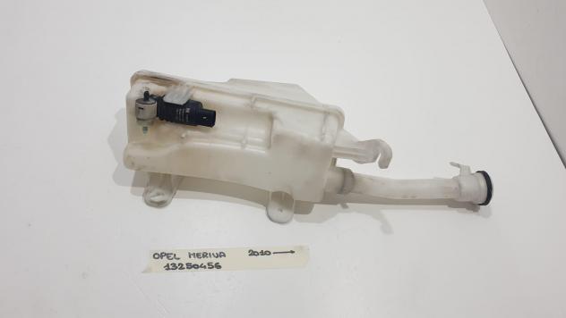 VASCHETTA ACQUA TERGICRISTALLI OPEL Meriva 3° Serie 13250456 13250456 A14XER Benzina 1.4 (10)