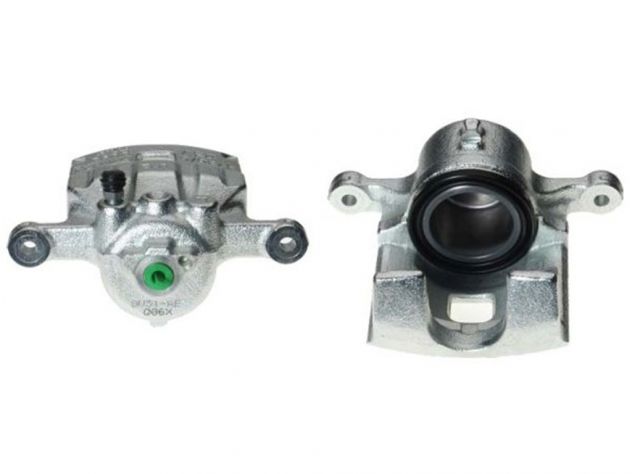 Ford Fiesta paraurti cofano frontale fanale 2005 06 07 2008 - Foto 14