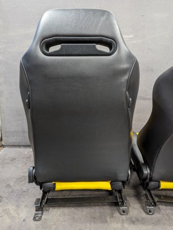 Sedili Recaro SR3 Honda Civic - Foto 5