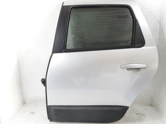 PORTIERA POSTERIORE SINISTRA DACIA Duster 1° Serie K9K 658, K9K 856, K9K 858, K9K 898 (1017)