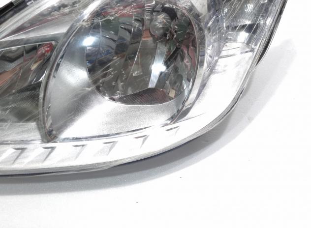 FARO ANTERIORE SINISTRO MERCEDES Classe A W169 3° Serie OM 640.942 (0408) - Foto 4