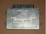 9666498280 ECU CITROEN PEUGIOT VALEO J34P-AAE SW 9666498280 HW 9655883280