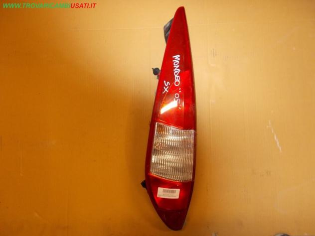 FANALE POST.S. FORD MONDEO (GE)  Parti elettriche  Fanaleria  Fanali  Fanale post. sx. FORD - MONDEO - 01-09-2000 - 01-09-2003, FORD - MONDEO - 01