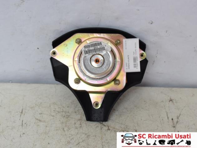 Airbag Volante Fiat Coupe 46460517 - 26367 - Foto 2