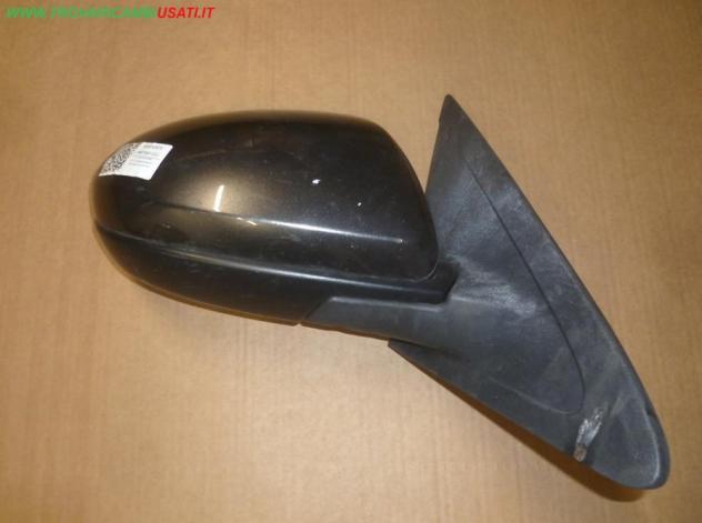 RETROVISORE EST.D.regolazione elettrica 7 PIN GRIGIO SCURO MET.  Vetri e Retrovisori  Cristalli  Retrovisori  Retrovisore MAZDA - 3 - 01-04-2009 - 01-