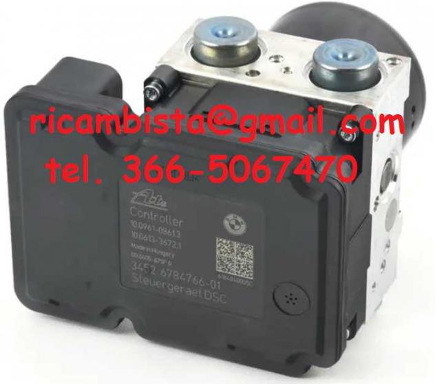34506777164 BMW Serie 3 E91 ABS pompa - Foto 2
