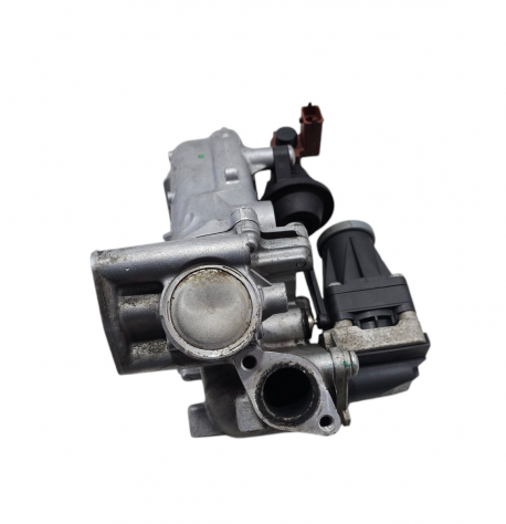 RADIATORE SCARICO GAS EGR FIAT 500 L Serie (351_352) 55230929 Diesel 1300 (12) - Foto 13