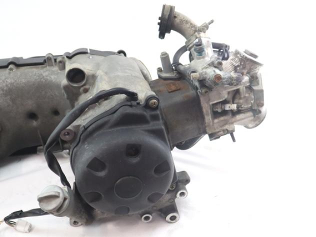 BENELLI VELVET 125 1BS MOTORE KM 37.462 99 - 03 ENGINE - Foto 9