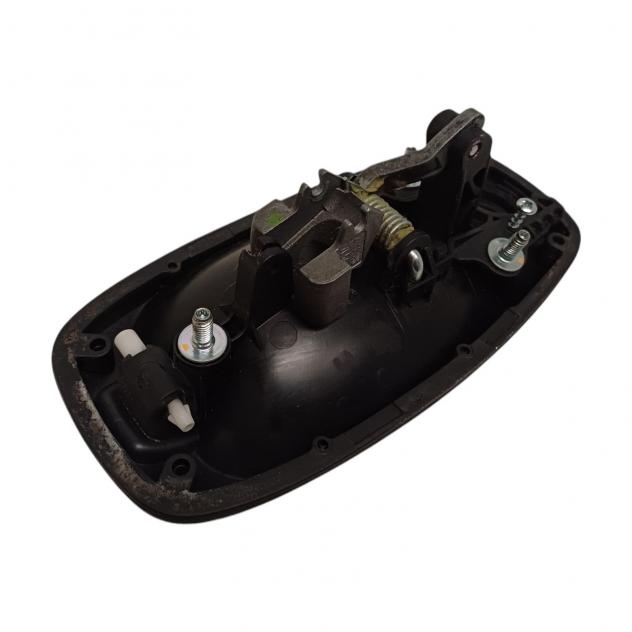 MANIGLIA ESTERNA ANTERIORE SINISTRA FIAT Fiorino 2° Serie 735507860 (0715) - Foto 6