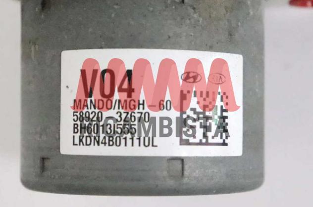 589203Z670 Hyundai i40 1.7 centralina ABS gruppo pompa Mando - Foto 2
