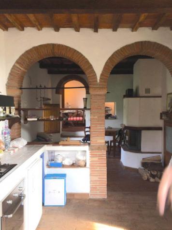 RUSTICO di 6 vani e di 110 mq (SORANO) rif. VA.CAS. - Foto 9