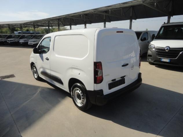 OPEL Combo 5ª serie Combo Cargo 1.5 Diesel PC 650 kg Edition - Foto 4