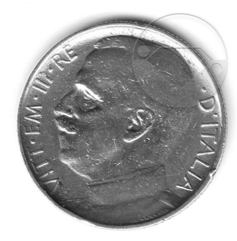 ITALIA 1921 Monete 50 centesimi SPL/BB - Foto 4