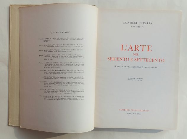 L'arte nel Seicento e Settecento:Il periodo del Barocco e del Rococò Vol. X Ed. - Foto 3