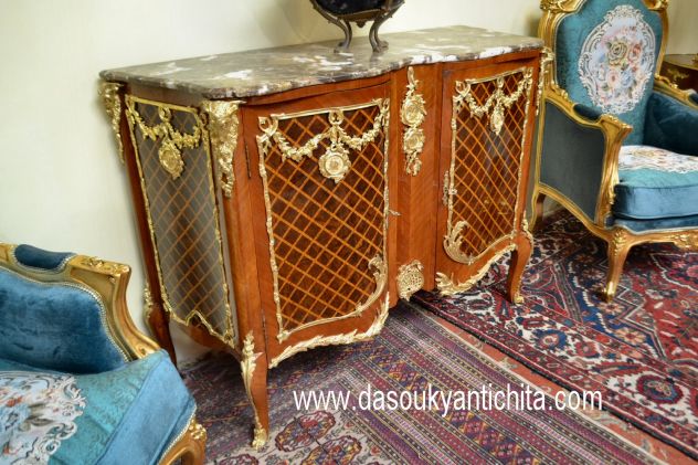 Servante a due sportelli stile Transizione - Foto 10