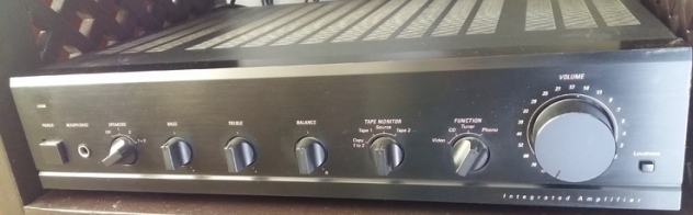 AMPLIFICATORE HARMAN KARDON HK 6100 . PERFETTO