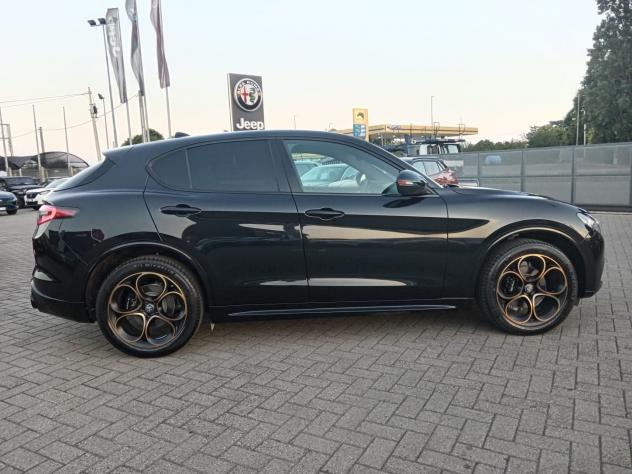 Alfa Romeo Stelvio 2.0 T 280 CV Intensa AT8 Q4 - Foto 4