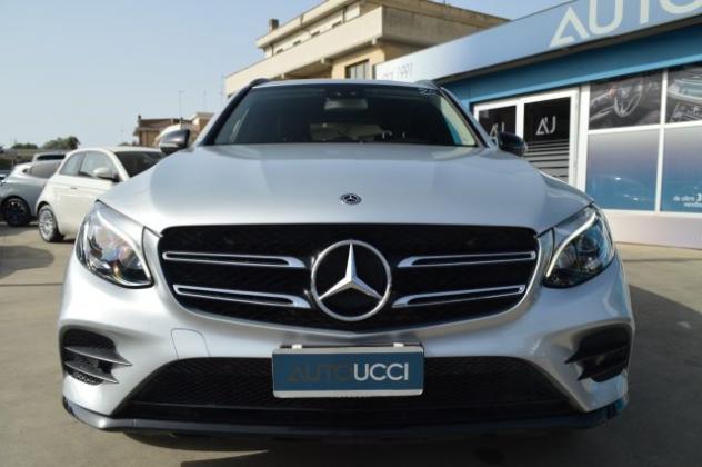 MERCEDES-BENZ GLC 250 d 4Matic Exclusive rif. 23937181 - Foto 4