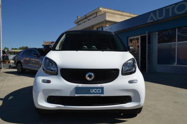 SMART ForTwo 1.0 twinamic 70 CV Youngster Automatica rif. 24047159 - Foto 4