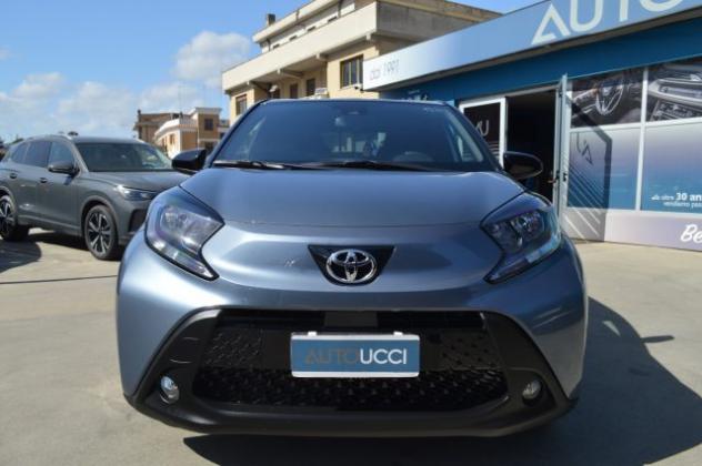 TOYOTA Aygo X 1.0 VVT-i 72 CV 5 porte Trend rif. 24091952 - Foto 4