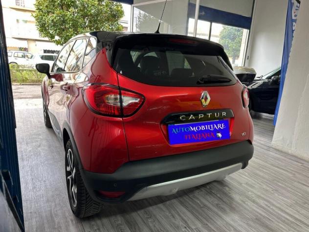 RENAULT Captur 1ª serie Captur dCi 8V 90 CV Start&Stop Energy Hypnotic - Foto 8