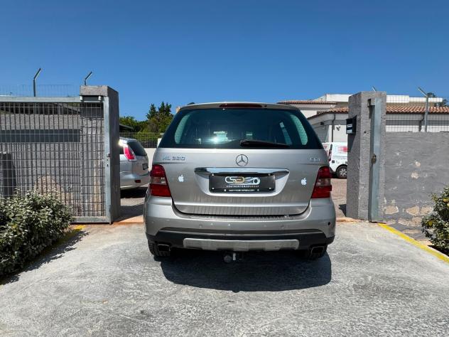 MERCEDES ML320-GANCIO TRAINO - Foto 4