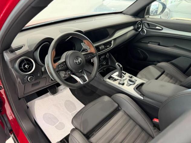 ALFA ROMEO Stelvio 2.2 Turbodiesel 210 CV AT8 Q4 Intensa Limited e. rif. 24199163 - Foto 8