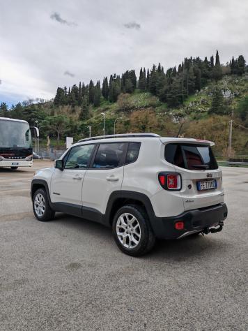 Jeep Renegade 2.0 Mjt 140CV 4WD Active Drive Limited - Foto 3