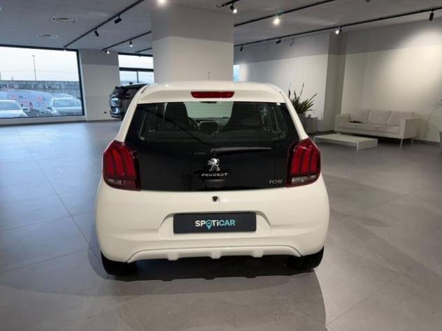 PEUGEOT 108 VTi 72 S&S 5 porte Active rif. 23350355 - Foto 5