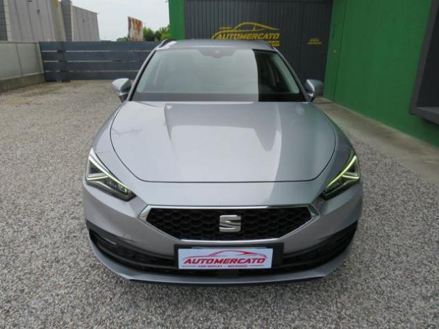 SEAT Leon Sportstourer 2.0 TDI 150 CV DSG rif. 24043329 - Foto 3