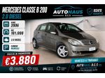 MERCEDERS CLASSE  B 200 CDI