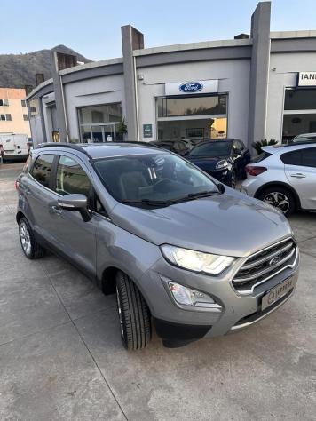 FORD - EcoSport - 1.0 EcoBoost 100 CV Titanium