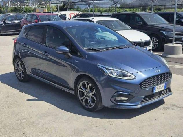FORD Fiesta Fiesta VII 5p 1.0 ecoboost ST-Line 95Cv - GE046ST rif. 23770966 - Foto 8