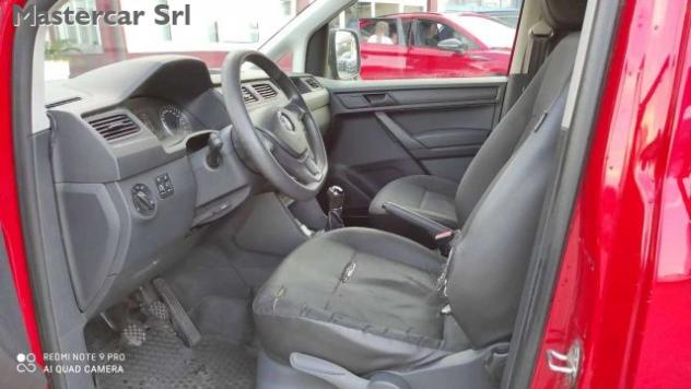 VOLKSWAGEN Caddy Caddy 2.0 TDI 122 CV 4Motion Furgone 4x4 - FC245SK rif. 24180925 - Foto 9