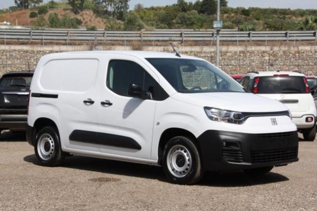FIAT Doblo 1.5 BlueHdi 100CV PC-TN CH1 Van NUOVO rif. 23770231 - Foto 2