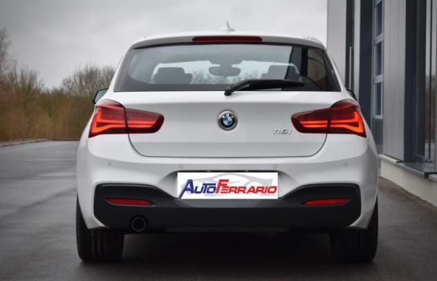 BMW Serie 1 (F21) 118i 3p. Msport - Foto 10