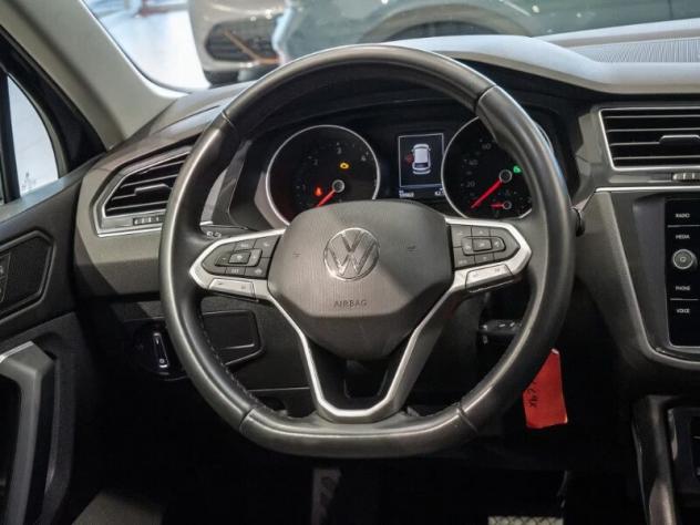 VOLKSWAGEN Tiguan 2ª serie Tiguan 2.0 TDI 150 CV SCR DSG Life - Foto 8