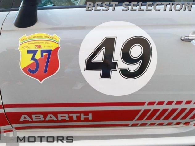 ABARTH 500 ASSETTO CORSE 05/49, 49 ESEMPLARI AL MONDO rif. 18692302 - Foto 6