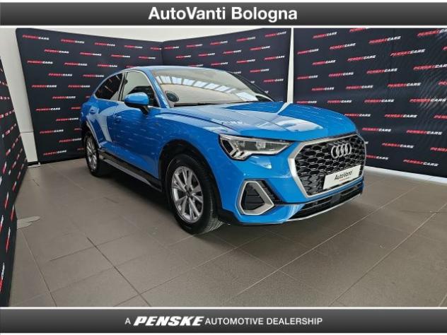 AUDI Q3 Audi Sportback 35 TDI S tronic S Line Edition rif. 23882662 - Foto 6